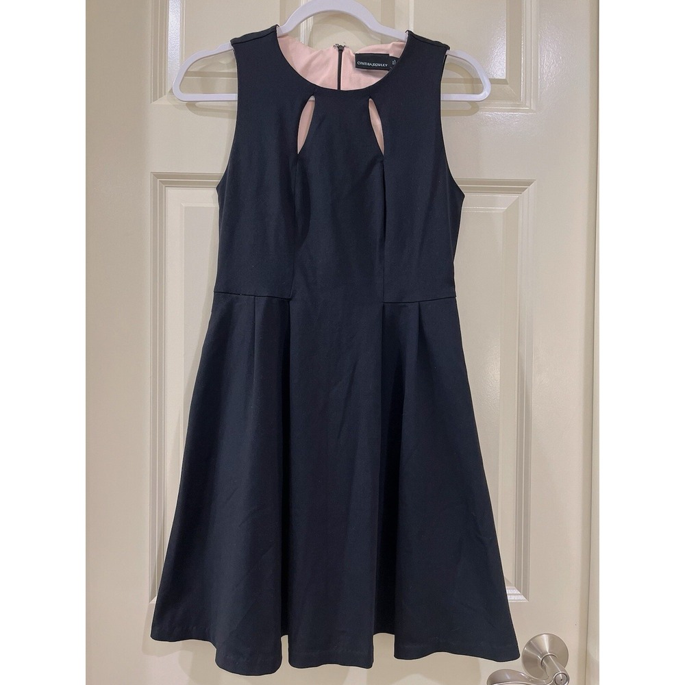 cynthia rowley women dress size S